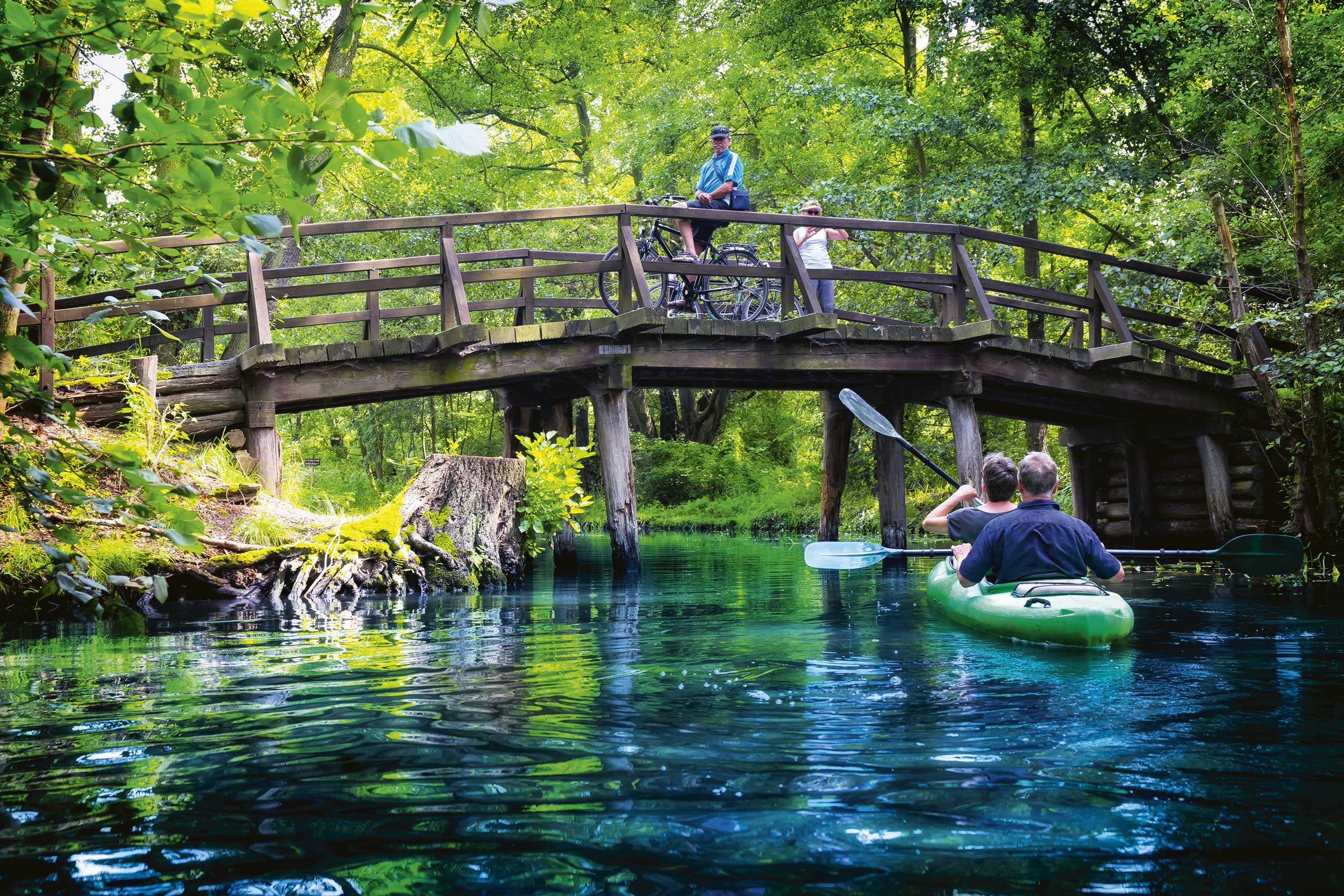 Spreewaldbrücke